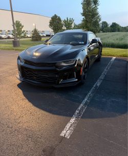 2018 Chevrolet Camaro