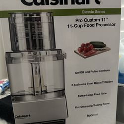Cuisinart Pro Custom 11-cup Food Processor