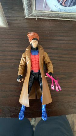 Marvel Legends Gambit Xmen 97