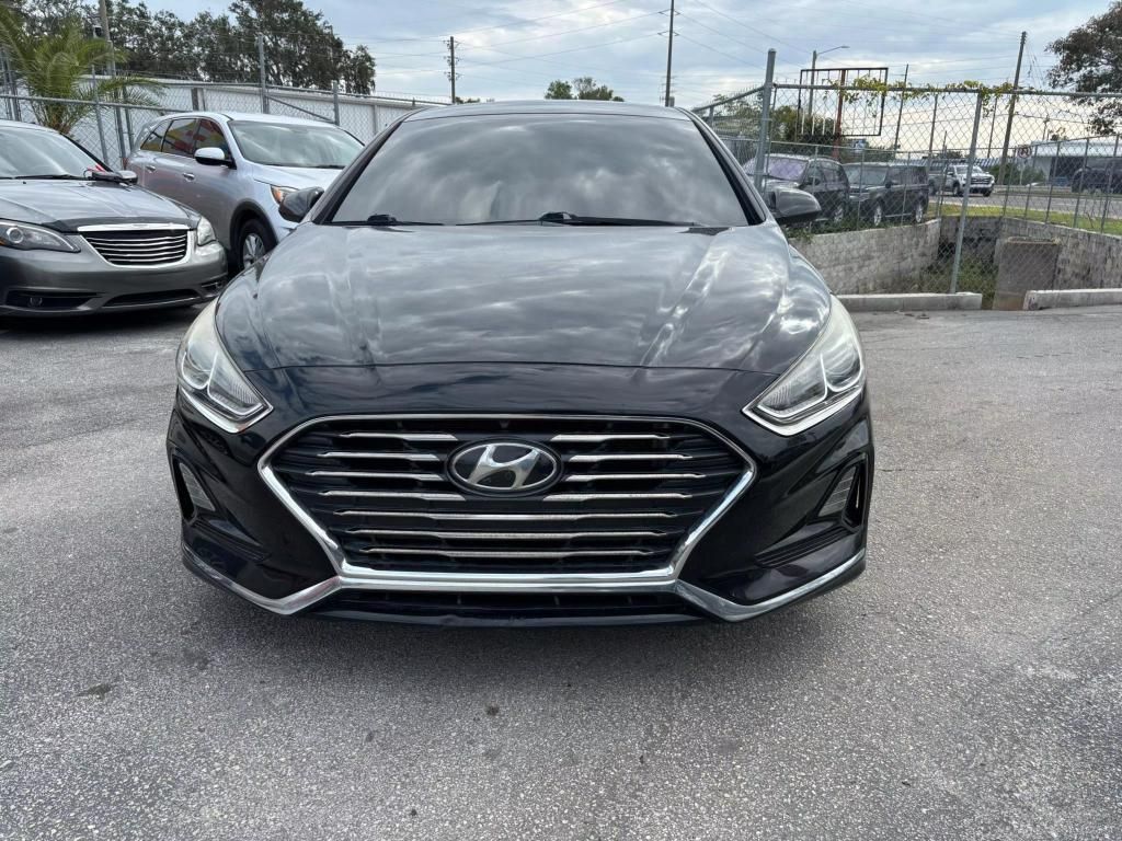 2019 Hyundai Sonata