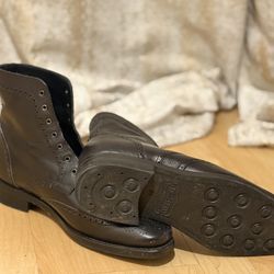 Thursday Boots Size 8 1/2