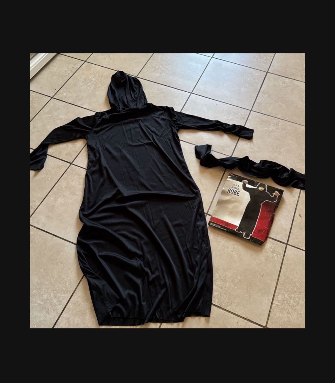 Robe Costume Slim Small Kid