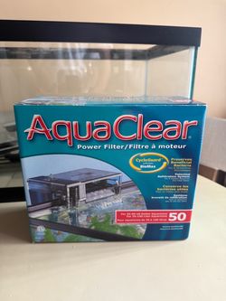 AquaClear 50 Power Filter