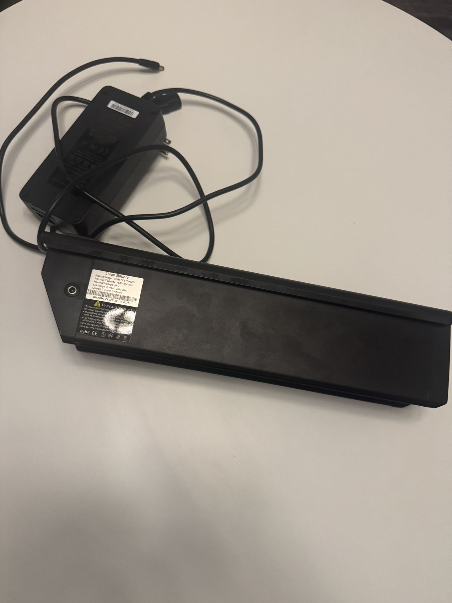 Hey Bike Brawn Battery Pack