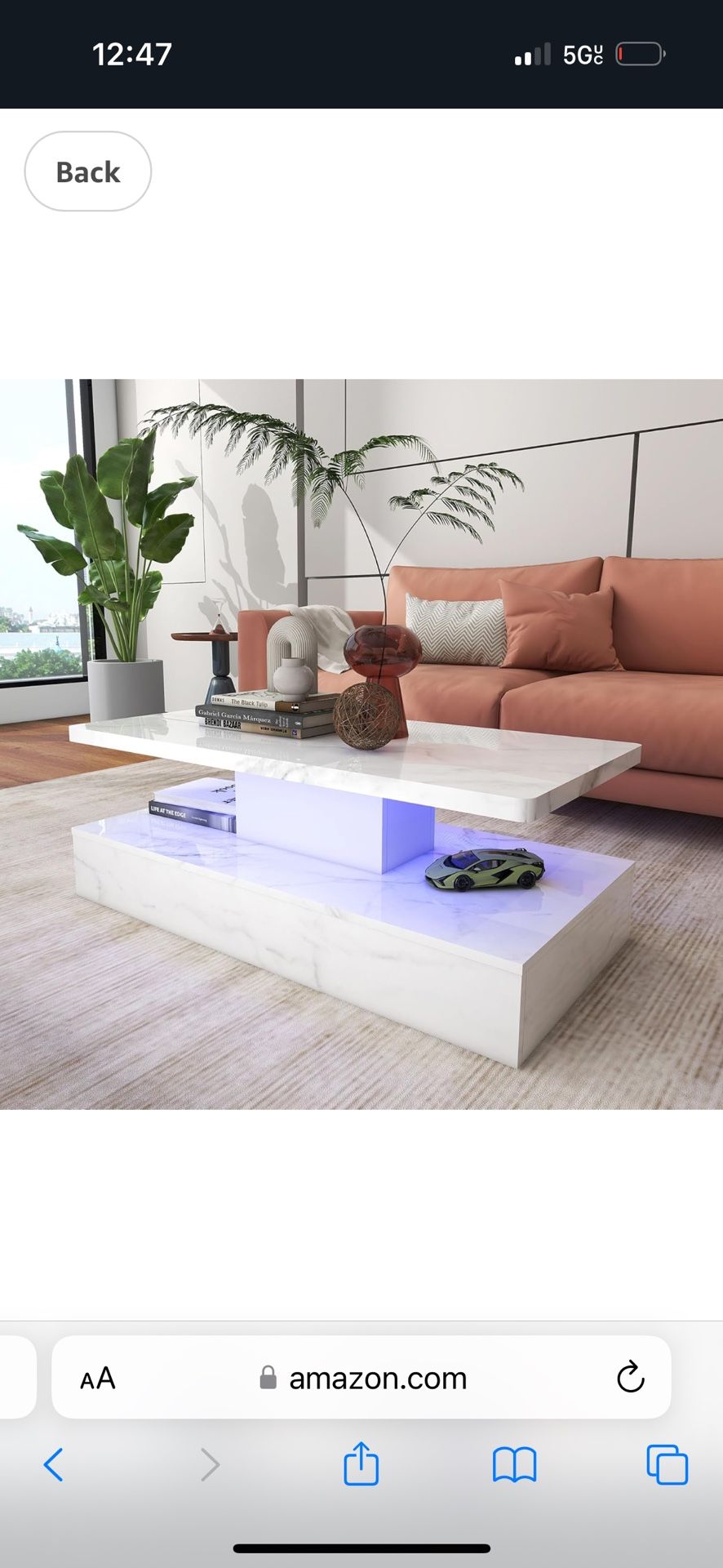 Coffee Table