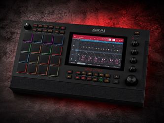 Akai MPC Live 3 Mint with Box