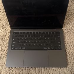 Apple MacBook Pro 14-Inch Laptop M3 Pro Chip 