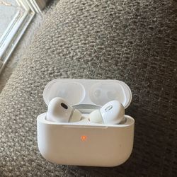 AirPod pros 2