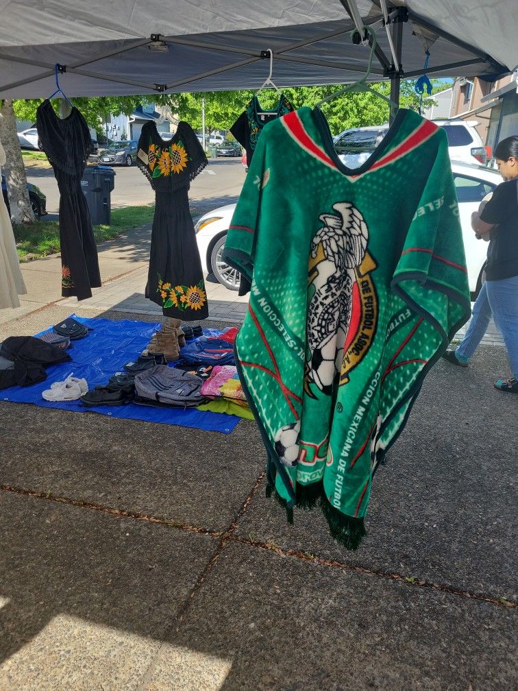 Poncho De La Seleccion Mexicana