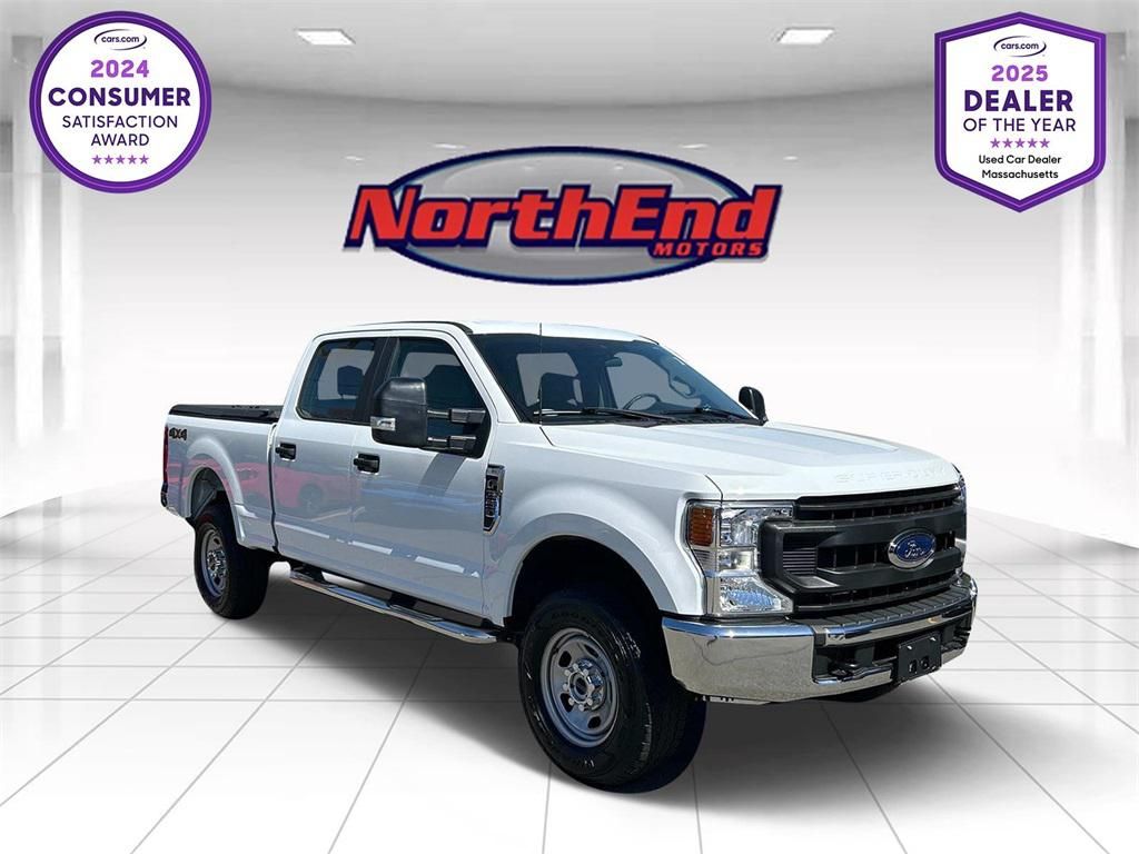 2022 Ford F-350