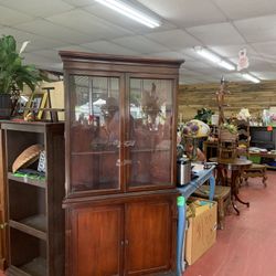 Corner Cabinet 