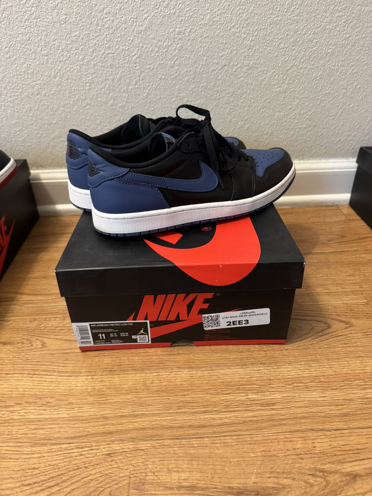 Jordan I Low OG