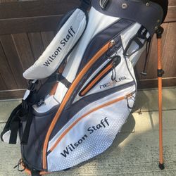 Wilson Staff Nexus Standing Golf Bag