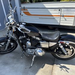 1991 Xlh 1200 For Sale