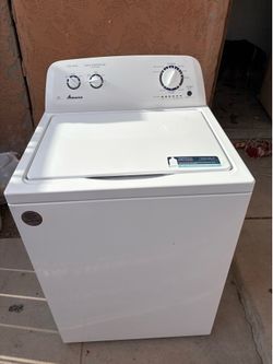 2024 amana washer