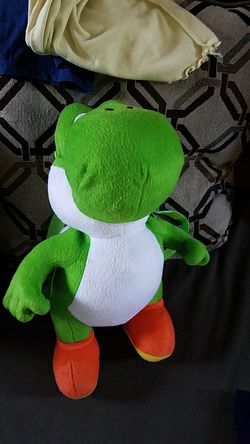 Yoshi backpack