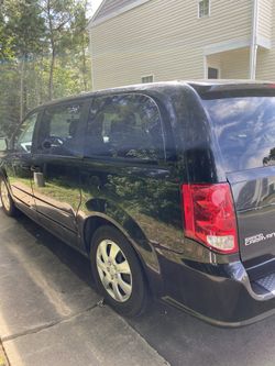 2015 Dodge Caravan/Grand Caravan