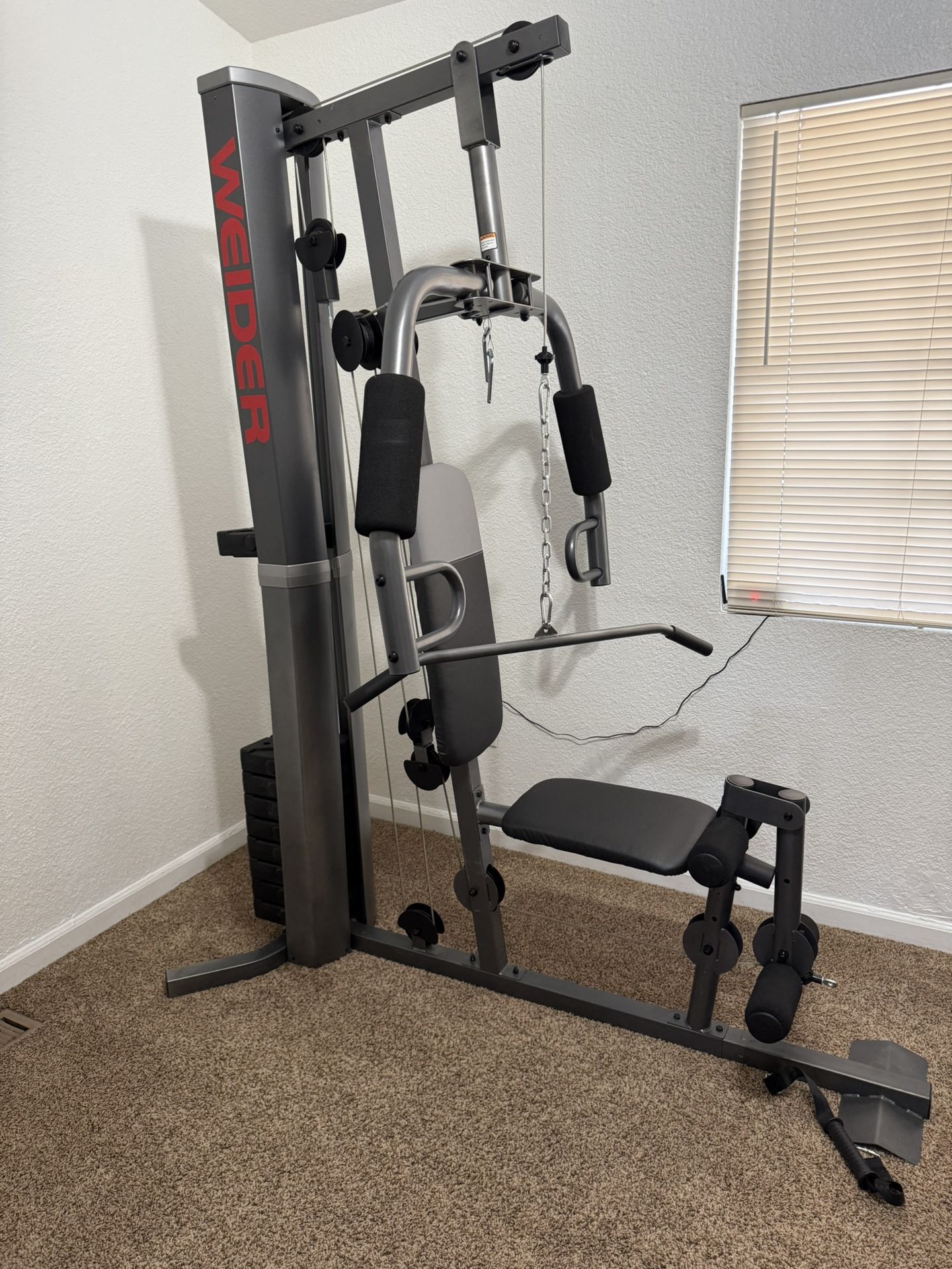 Home Gym Equipment