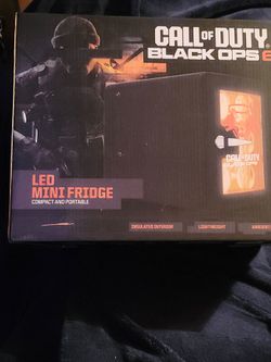Call of Duty Black Ops Mini Fridge