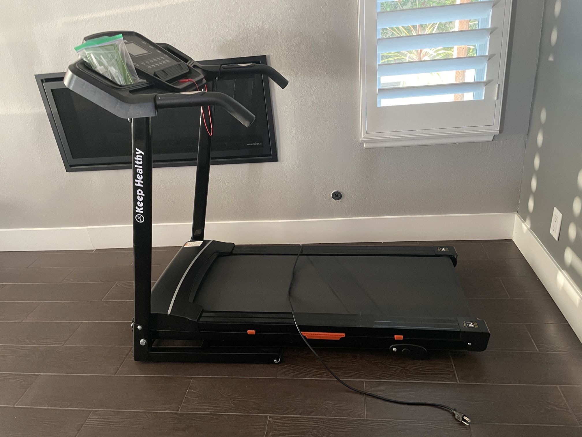 FREE TREADMILL - Needs Electric Work.