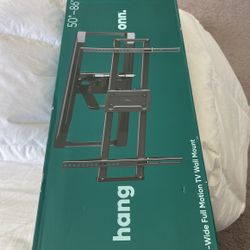 Tv Wall Mount  Brand New