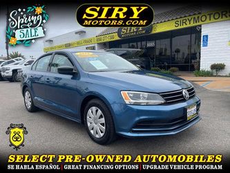 2016 Volkswagen Jetta