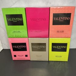 Valentino Born In Roma Donna Perfume Collection