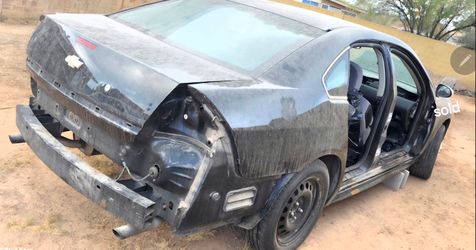 Chevy Impala for Parts