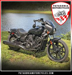 2025 Indian Sport Scout Limited