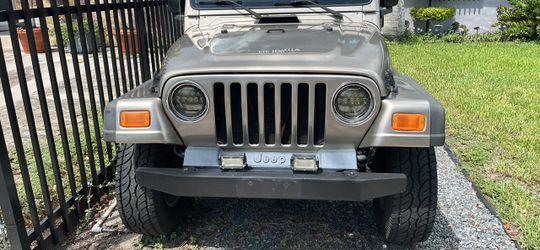 2003 Jeep Wrangler
