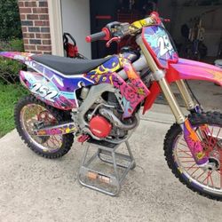 CRF450R (2015)