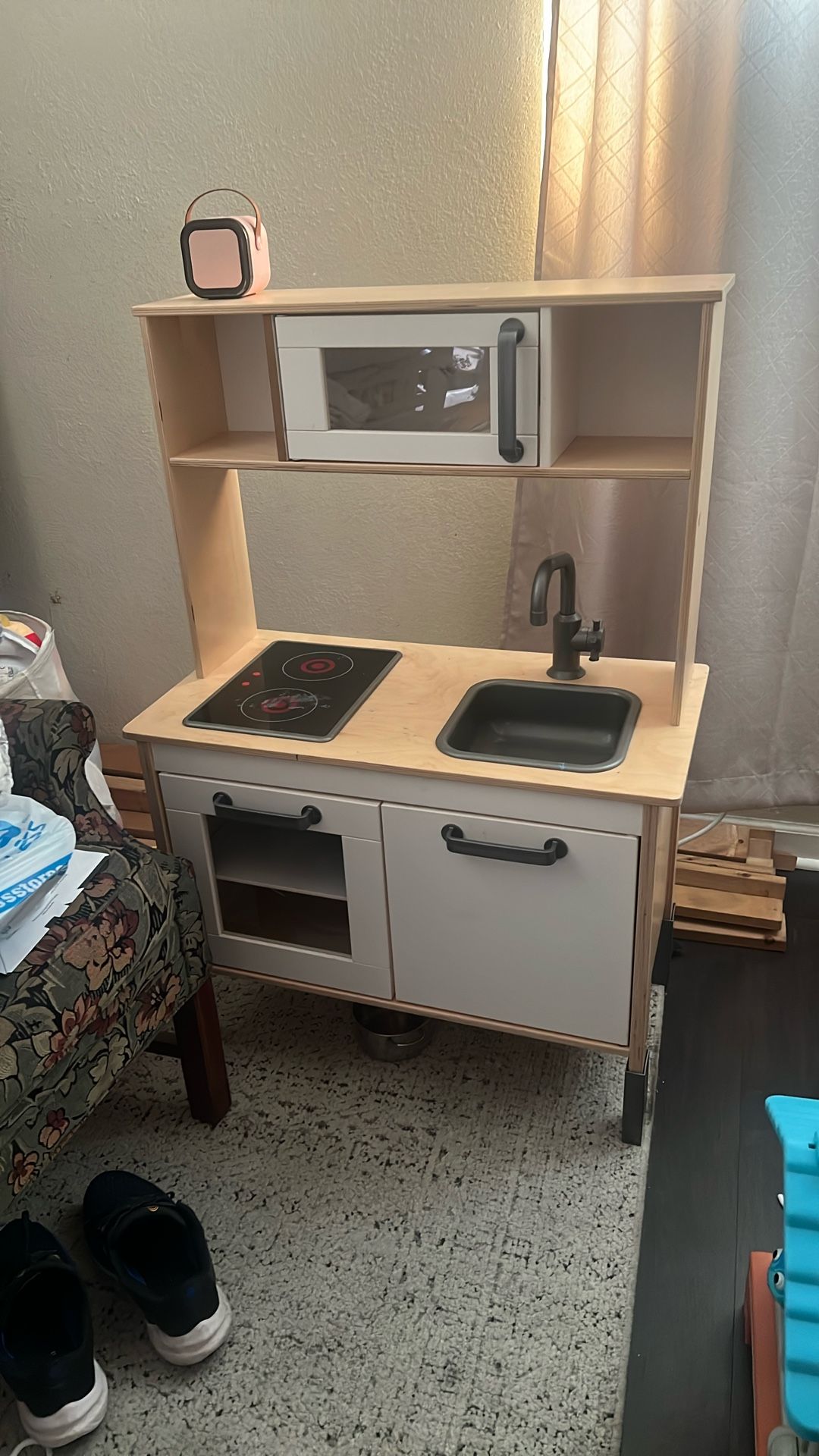 Toddler Kitchen Set