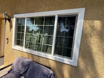 Vinyl windows and doors