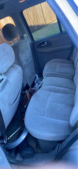 2005 Chevy trailblazer LS
