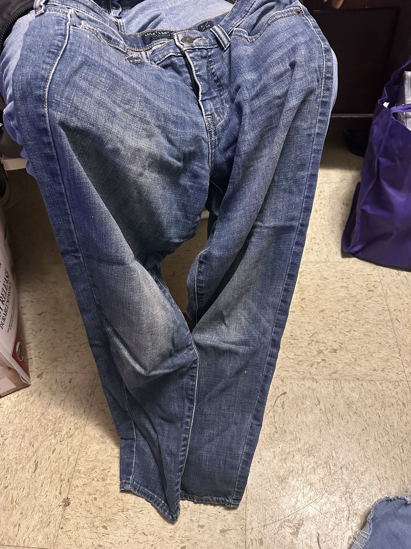 Size Small 4-6 Women's Jeans $10