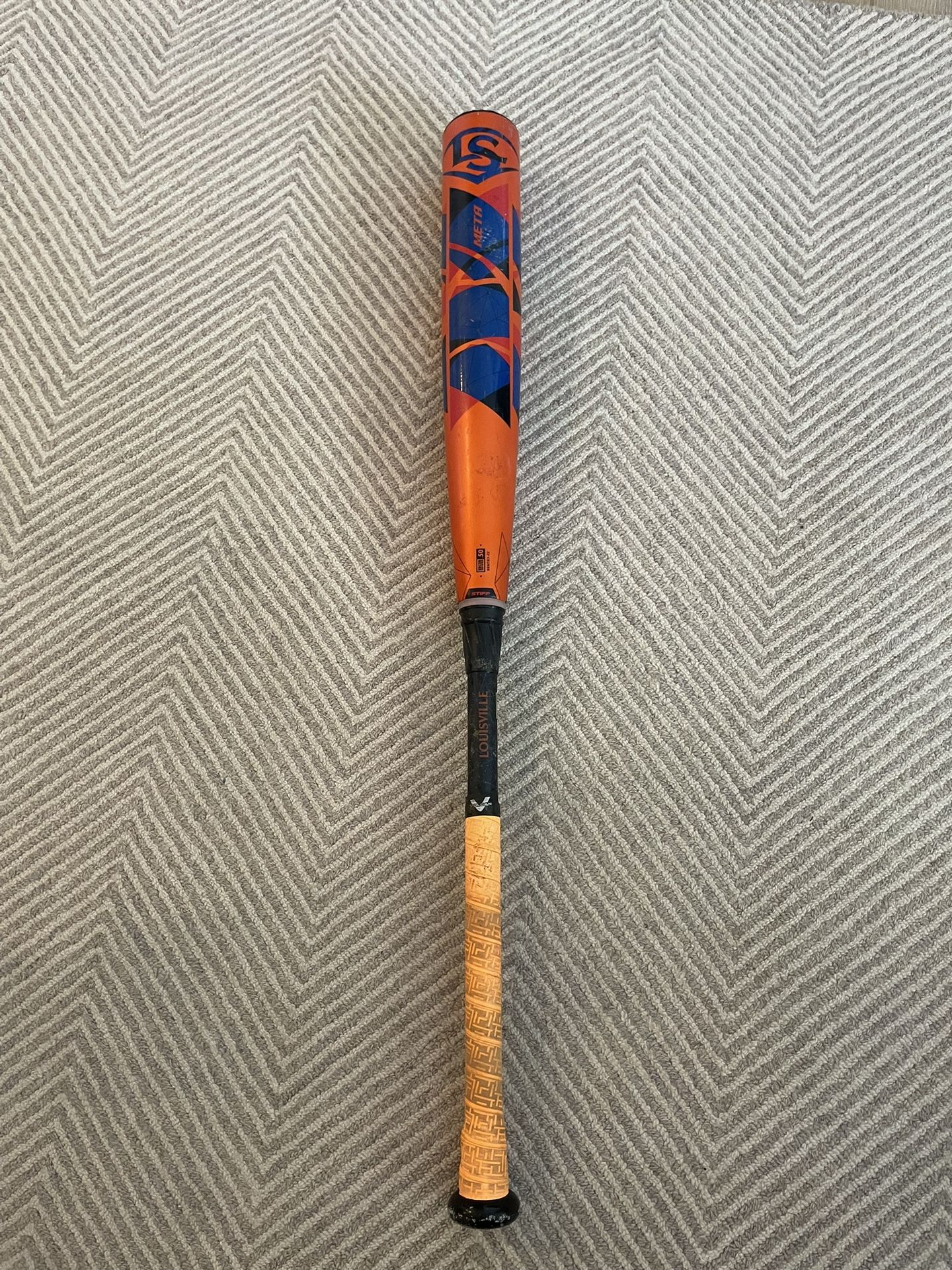 Louisville Slugger Meta BBCOR 