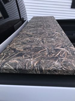 New Tractor Supply Realtree Max-5 Camo Toolbox