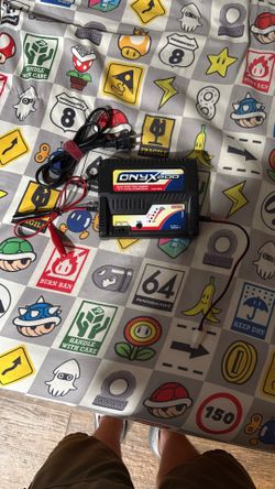 Rc Recharging System