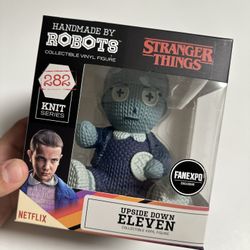 Handmade By Robots Eleven Exclusive 