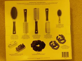 New Velvet touch 10 piece