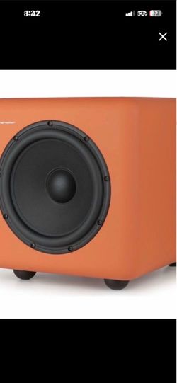 Subs 8/2 Subwoofer SUBwooferz
