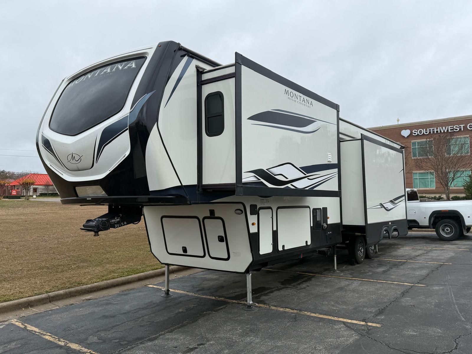 2022 Keystone Montana