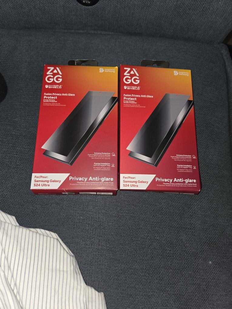 Tagged 2 Way Privacy Anti Glare Both For $55