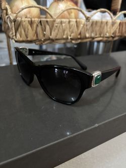 David Yurman Sunglasses With Real 925 Silver