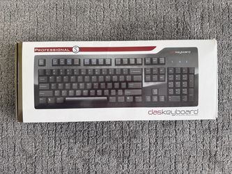 Das Keyboard Professional S Mechanical Keyboard
