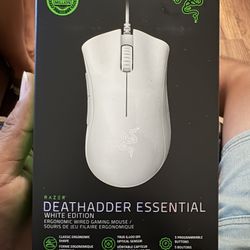 Mouse and  Keyboard 