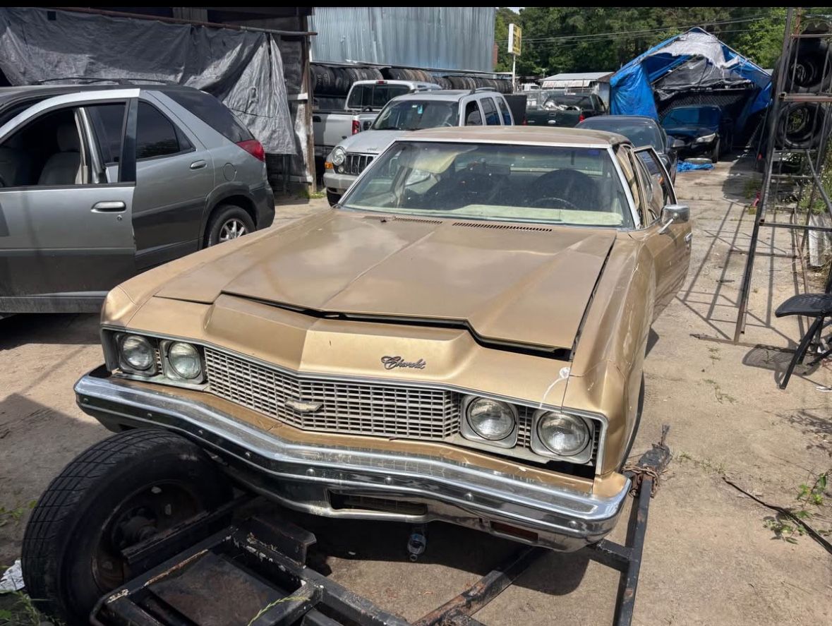 1973 Chevrolet Impala