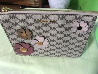 Bolso de mano de mk
