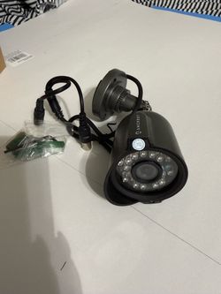 New in box AMCREST security camera