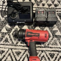 Snap-On 1/2 Impact Wrench CT9080